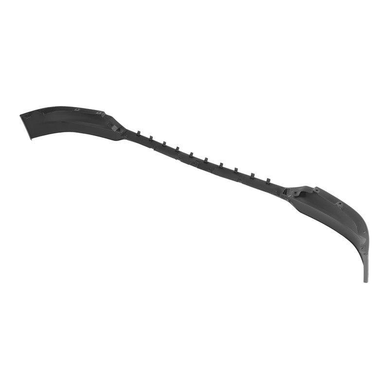KUAFU Front Lower Bumper Valance Panel Compatible with 2016-2019 GMC