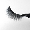 Missamé DIVA Deluxe Beauty False Eyelashes Set Handmade with Premium