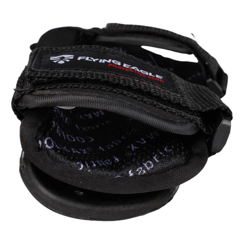 Set De Protecciones Patinaje Skateboard Flying Eagle Lobster