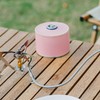 Gas Canister Protective Cover Portable PU Leather Gas Canister Cover
