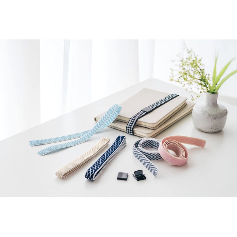 Lion Office Equipment Rubber Band Rubber De Patch Width 0.6