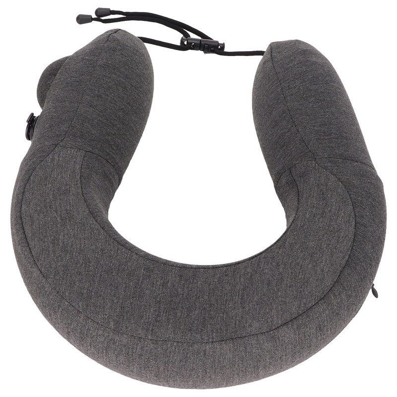 U Shaped Neck Pillow Adjustable Breathable Comfortable Neck Release Relieve