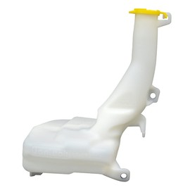 DNA Motoring OEM-WT-CH1288240 Factory Style Windshield Washer Fluid Reservoir w/Pump Cap & Sensor Compatible with 11-19 Chrysler 300 / Charger
