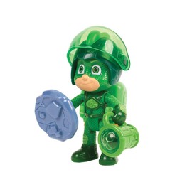 PJ Masks Super Moon Adventure Figure Set-Gekko, Green