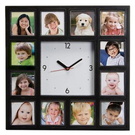 Neil Enterprises Inc. Make Your Own Multi-Photo Clock