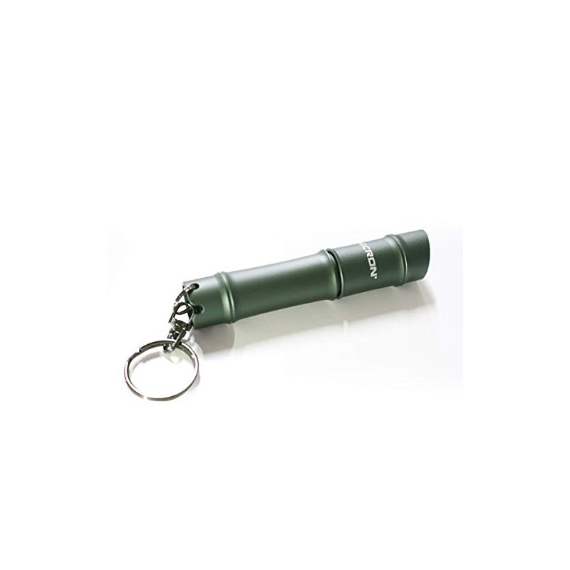 Nikron Handlight Nicron K15 ● Outdoor Emergency Green 7.5H x