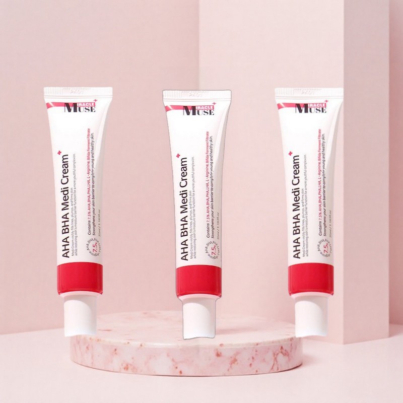 Mongul Cloud Partners Melatoning cream Melanon cream Miracle Muse freckles
