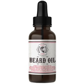 Jolly Good Grooming Natural Cedarwood Beard Oil 30ml