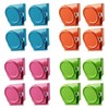 AIMALL 16PCS Strong Magnetic Clips, 1.38 x 1.18 Inch Metal