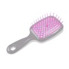 AIMALL New brush, Detangle Brush, Hollow Shape Comb, Plastic for