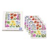 Wild Flowers Coasters (set Of 4)