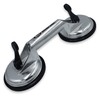 Xpert Glass Suction Plates - Double Vacuum Sucker Pads -