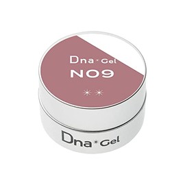 Dna Gel Color Gel N09 2.5g Cameo Beige UV/LED Compatible