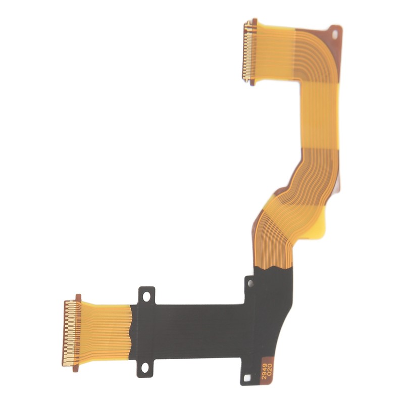 LCD Cable Flex Flexible Flat FPC Connector Module for Powershot