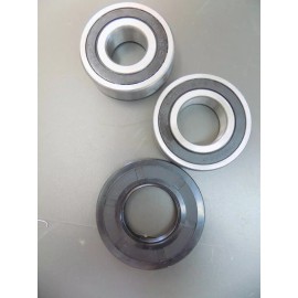 Hobart Mixer P660 Agitator Shaft Upper & Lower Bearing & Seal Repair Kit