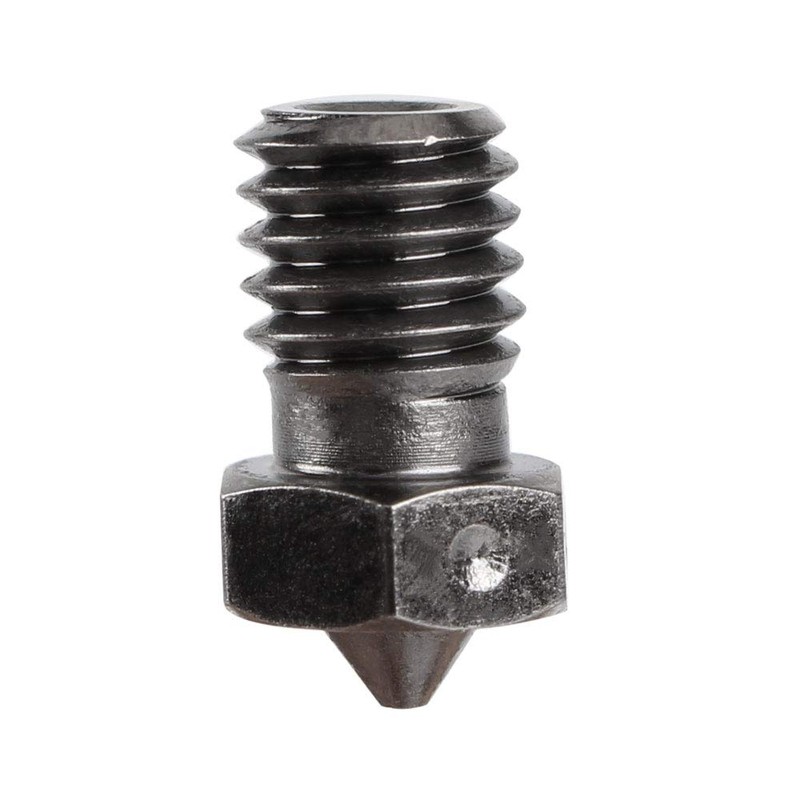 Toaiot 3D Printer Nozzle V6 Extruder Nozzle 0.4mm Nozzle High