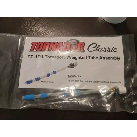 Tornador CT-101 Weighted Tube - Genuine Factory Replacement Part FOR Z-014 tool