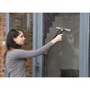WinHux® Telescopic Window Squeegee Shower Squeegee