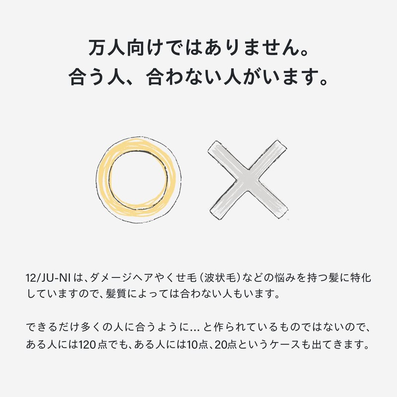 12/+= Kimura Soap 12/JU-NI Trial Set Shampoo Conditioner Try (Type-A+Type-B)
