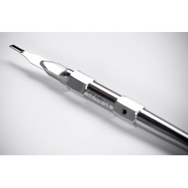 Set 4, 20 x gouge blades (2 x each) 1 x holder for foot care, 10 sizes mixing set starter set