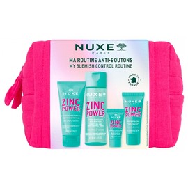 Nuxe Zinc Power Trousse Tissu Ma Routine Anti-Boutons