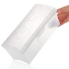 com-four® Toast box - Bread box for toast - Bread