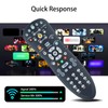 MXv4 Replacement for At&t U-Verse Remote S10-S1 S10-S2 S10-S3 S10-S4