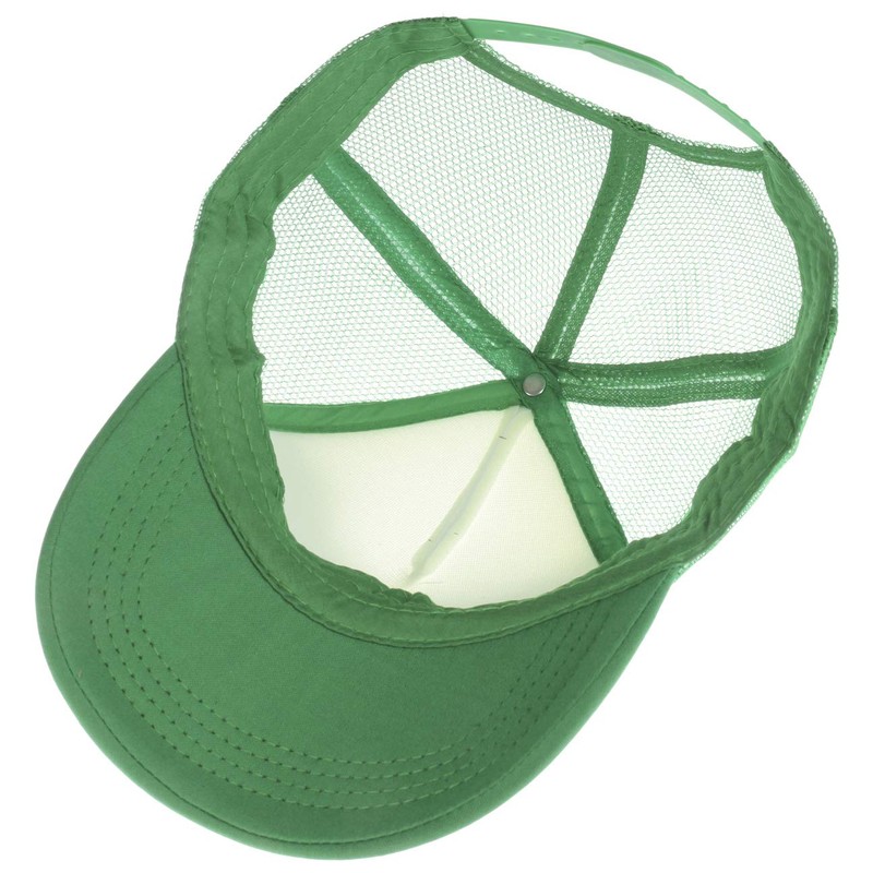 Lipodo 70s Rapper Mesh Cap Women/Men | Trucker Cap Made
