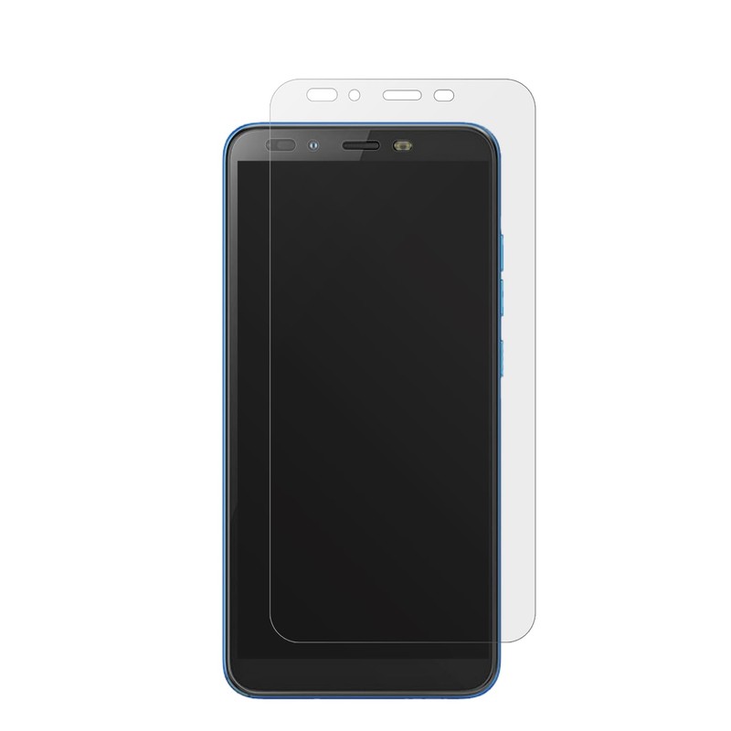 dipos I 4x Schutzfolie matt passend für Infinix Smart 2