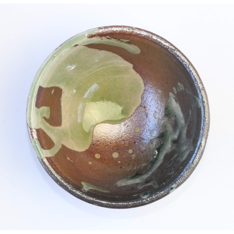 Touri W315-04 Shigaraki Ware Folk Art