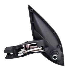 BSSTORE Door Handle Chrome-Plated Interior Front and Rear for Croma (194) from 2005 (Right - Passenger Side)