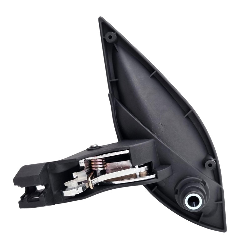 BSSTORE Door Handle Chrome-Plated Interior Front and Rear for Croma