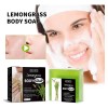 X Soap Citronela, Citronela Y Limoncillo Para Cuerpo