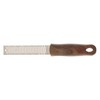 Barfly Bar Zester With Walnut Handle