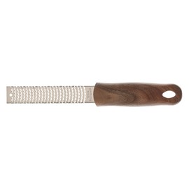 Barfly Bar Zester With Walnut Handle