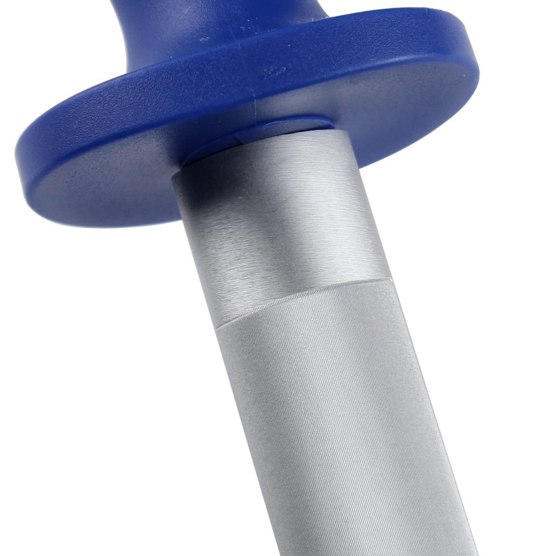 HIDAMOS Upgraded 12 Inch Honing Steel Magnetized Super Hardness Professional