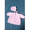Knitting Pattern for Dolls Clothes comprising of Jacket, Leggings and