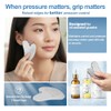 Gua Sha Facial Tools & Face Roller Set, Stainless Steel