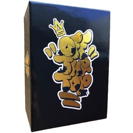 Studio71 Off The Top - The Rap Musical Party Card Game for Adults to Improv Lyrics & Rhymes in Fun Rapping Battles with Your Friends and Family, Multicolor (STUDOTP01)