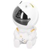 Star LED Night Light Projector Astronaut Shape Star Projector Lamp