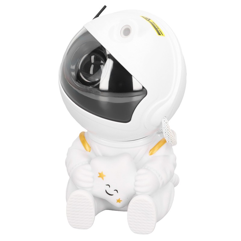 Star LED Night Light Projector Astronaut Shape Star Projector Lamp