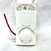 Marley M611W Single Pole Thermostat - Line Voltage Heating M611W