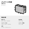 SmallRig Action 4/3/5 Pro Cage for DJI Cage with Multiple