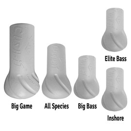 Luna Sea 10012 Cush-It All Species, Blue Finish