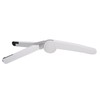Laptop Stand UP‑1 White Adjustable Tablet PC Bracket Ergonomic Computer