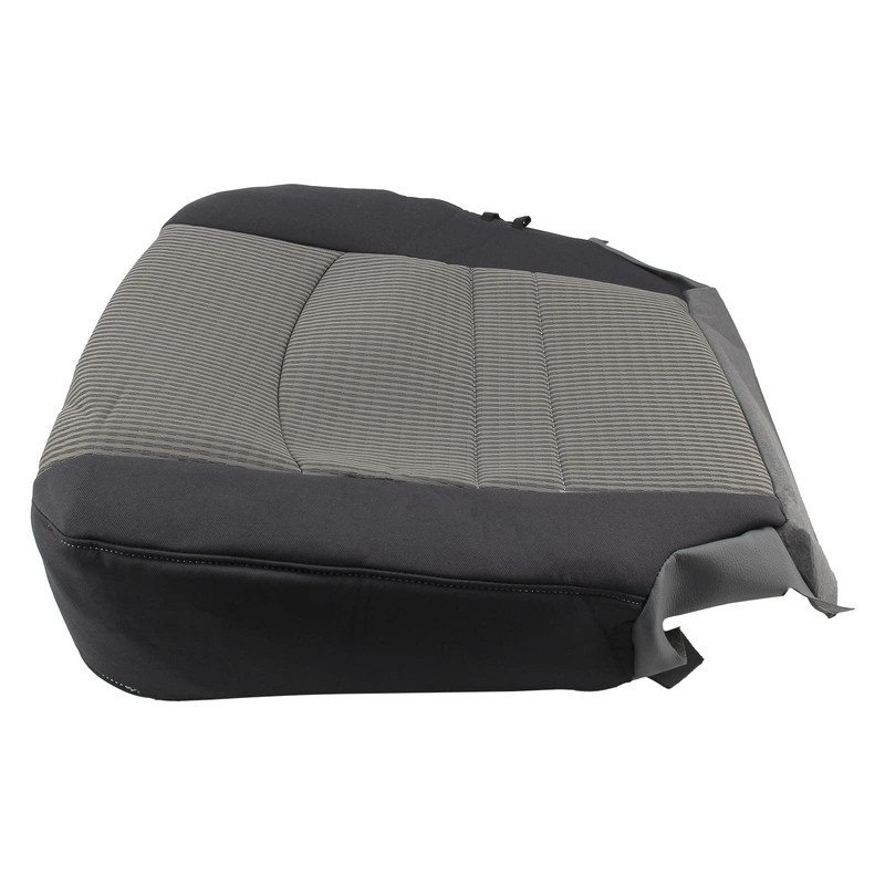 AUTOKAY Driver Bottom Cloth Seat Cover Fits for Dodge Ram