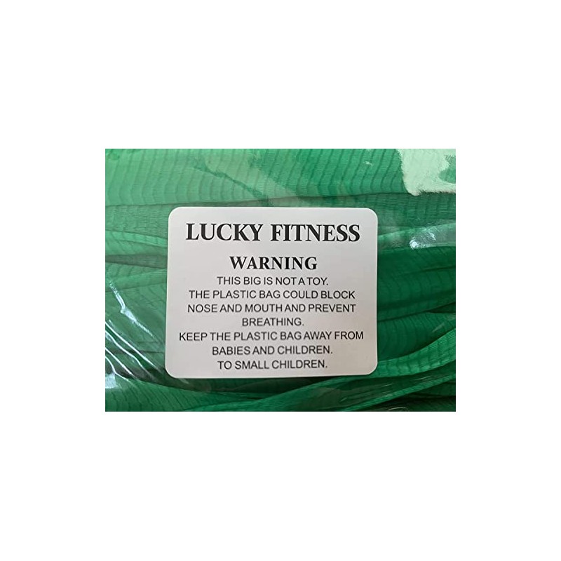 NC Sajid Rana 100pcs 15" Green Reusable Nylon Mesh net