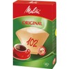 Melitta Filter Natural Brown 40 / 40