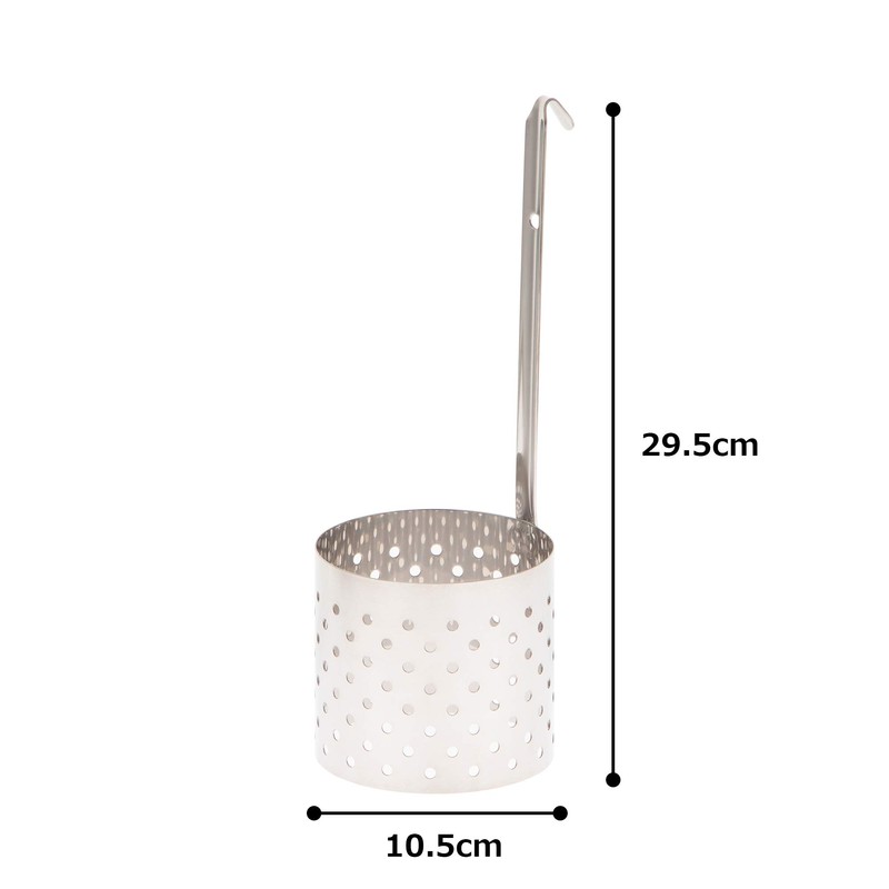 遠藤商事 業務用 かき揚げ丼用リング 13cm 18-8ステンレス 日本製 BKK1303