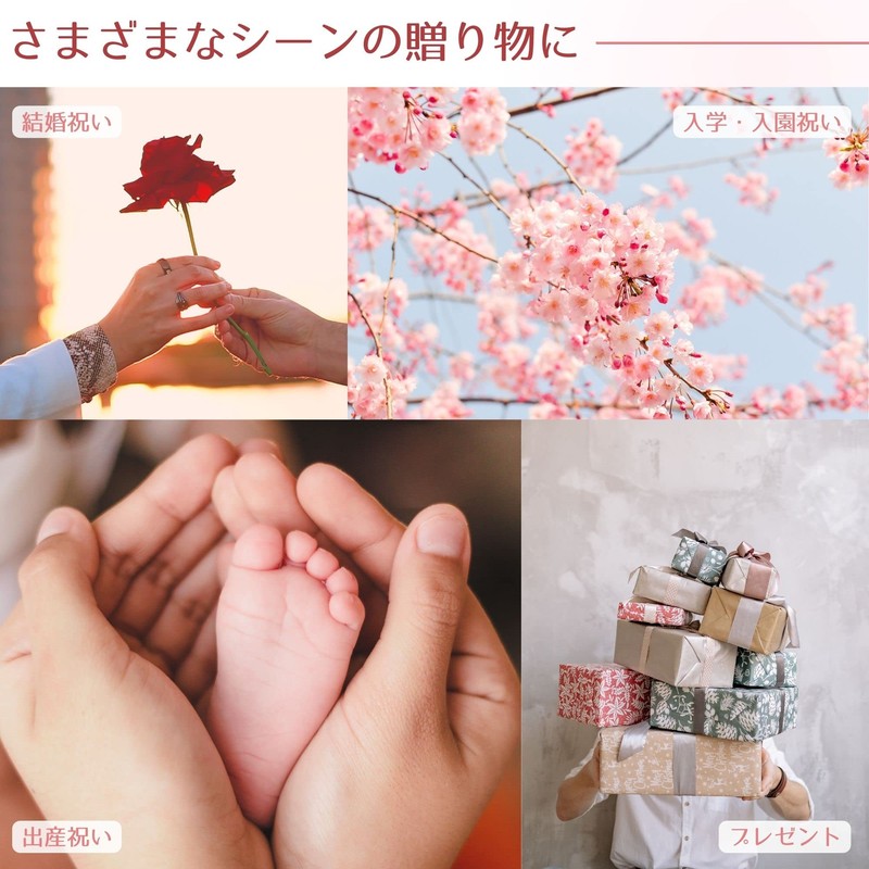 Poppy Nagoya SBL-151 Artificial Soap Flower Bouquet Gift Soap Flower